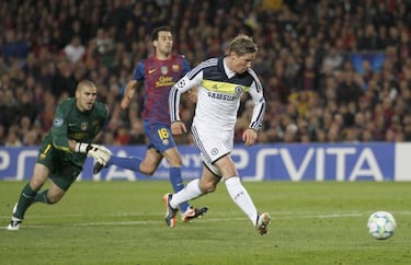 Torres looking to continue finals record against Real Madrid