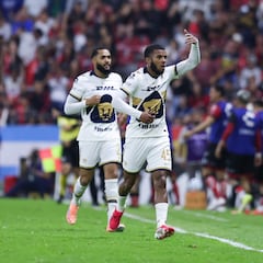 Las remontadas que sostienen la esperanza de Pumas ante San Diego FC
