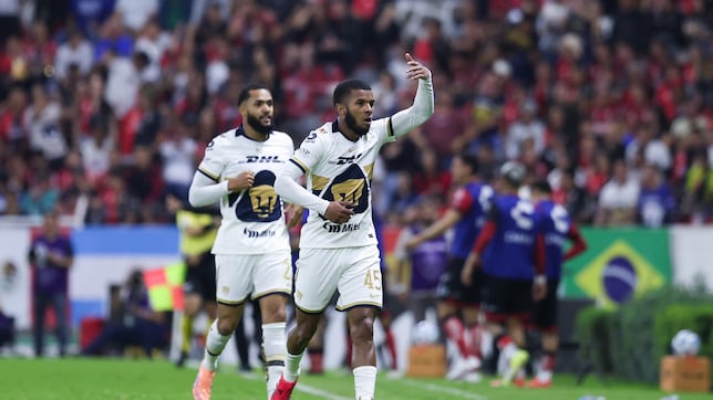 Las remontadas que sostienen la esperanza de Pumas ante San Diego FC