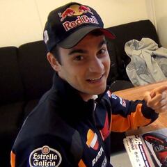 Dani Pedrosa: “Marc Márquez es el rival a batir”