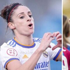 Esther vs Jenni Hermoso: duelo de goleadoras en el Di Stéfano