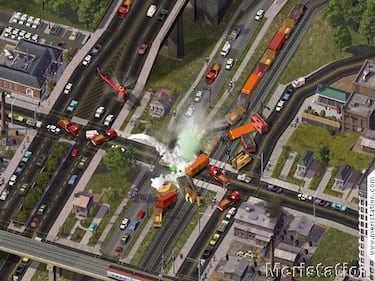 SimCity 4 Rush Hour a punto de aparecer en Mac
