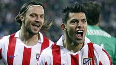 Ujfalusi: "Sabíamos que Agüero quería ir al Madrid"