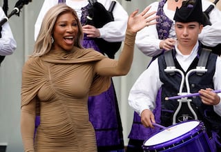 Serena Williams, a vueltas con su regreso: “Veremos qué pasa...”