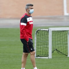 Martí: “El Leganés será candidato al ascenso, eso es seguro”