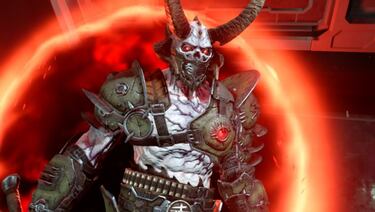 Doom Eternal en Nintendo Switch: estado de salud de su desarrollo
