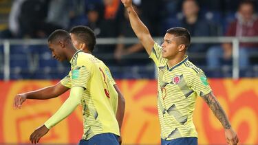 ¿Colombia ha ganado alguna vez el Mundial Sub 20?