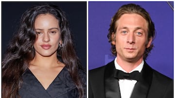 Jeremy Allen White y Rosalía parecen haber puesto fin a su relación. El actor de ‘The Bear’ es captado besando a su coestrella, Molly Gordon.