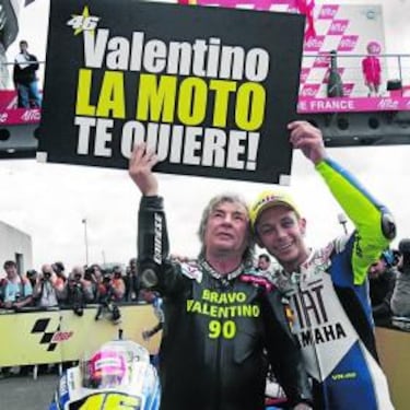 Rossi es Patrimonio de la Humanidad