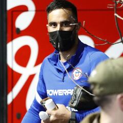 "Lentejas": el mensaje de Bravo sobre volver a Colo Colo