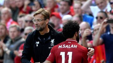 Liverpool players need rest before Champions League final - Klopp