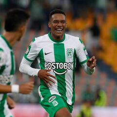 Equidad - Nacional: TV, horario y cómo ver online la Liga BetPlay