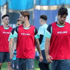 Cuarto positivo por COVID-19 de la pretemporada en el Espanyol