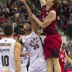 La defensa en el último cuarto da al CAI su primer triunfo