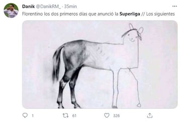 Los mejores memes de la Superliga