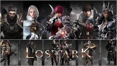Lost Ark termina su mantenimiento y sus servidores vuelven a estar activos