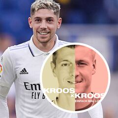 Nunca Toni Kroos había hablado así de un jugador: vean por qué se declara fan absoluto de Valverde