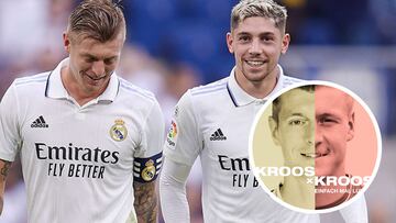 Nunca Toni Kroos hab¨ªa hablado as¨ª de un jugador: vean por qu¨¦ se declara fan absoluto de Valverde