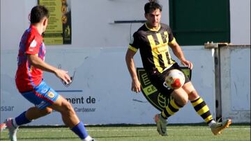 Tercera RFEF Grupo 11: resultados, partidos y clasificación de la jornada 19