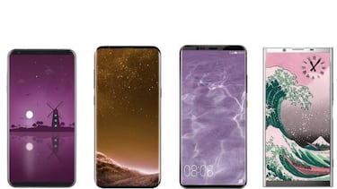 ¿Qué móviles veremos este MWC 2018?