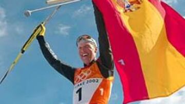 <b>EL DETONANTE.</b> No es la primera vez que un extranjero nacionalizado español logra un éxito de primera línea, de hecho casi todos ellos son figuras en sus respectivos deportes. Pero las medallas de Muehlegg han provocado la polémica.