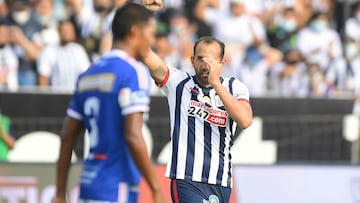 Alianza Lima - Carlos A. Mannucci en directo: Liga 1, hoy, en vivo