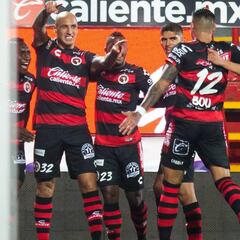 Tijuana derrotó al Atlas en la Jornada 9 del Clausura 2019