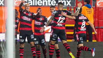 Tijuana derrot&oacute; al Atlas en la Jornada 9 del Clausura 2019