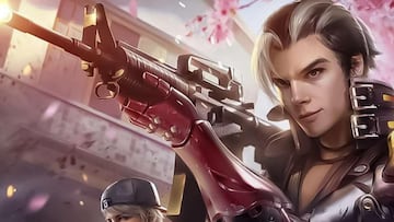 Free Fire agenda semanal 26 de febrero 3 de marzo 2025