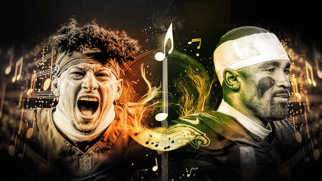 Mahomes y lo nunca visto