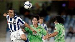 Prieto y De Cerio atizan al Murcia