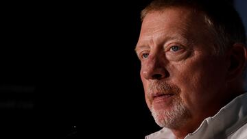 21/04/24
PREMIOS LAUREUS MADRID 2024
RUEDA DE PRENSA
BORIS BECKER