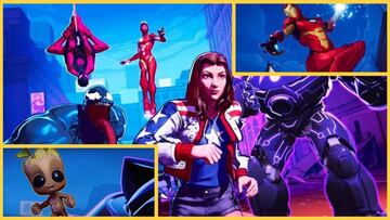 Marvel Snap: los mejores mazos del Pool 1