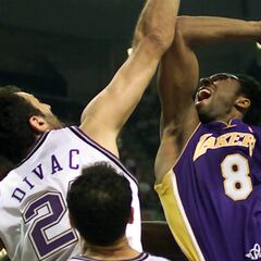 Kobe estuvo cerca de no jugar en los Lakers por culpa de Divac