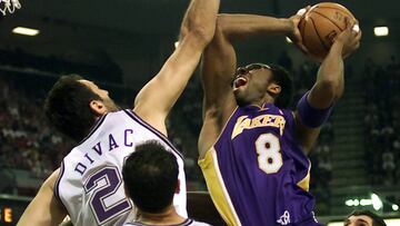Kobe estuvo cerca de no jugar en los Lakers por culpa de Divac