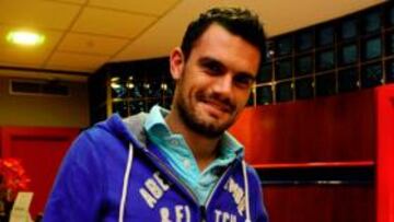 El Racing cierra el fichaje de Alexandros Tziolis