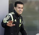Pedro: "Repetir lo del Mundial de Sudáfrica sería muy grande"