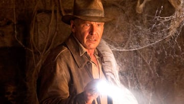 Harrison Ford confirma el rodaje de Indiana Jones 5 para 2020