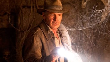 Harrison Ford confirma el rodaje de Indiana Jones 5 para 2020