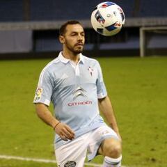 Marcelo Díaz entra la citación y debutaría este jueves en Celta