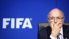 Blatter: "Se me ha condenado de antemano, sin pruebas"