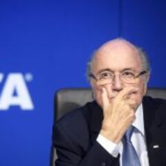 El abogado de Blatter: "No hay gestión desleal, ni apropiación"