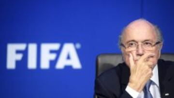 El abogado de Blatter: "No hay gestión desleal, ni apropiación"