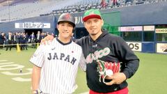Japón tomó revancha sobre México en la Samurai Series
