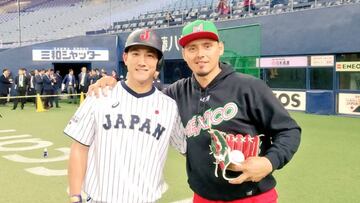Japón tomó revancha sobre México en la Samurai Series