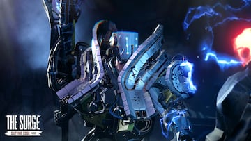 Captura de pantalla - The Surge (PC)