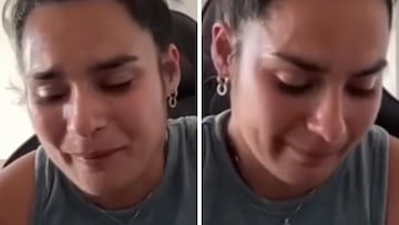 “Cuando fiché en la U, fui al cementerio y le conté a mi papá... Le dije ‘cumplí el sueño’”