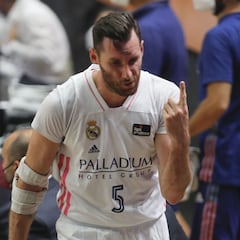 Rudy y su futuro: "Cuando no pueda, daré un paso a un lado"