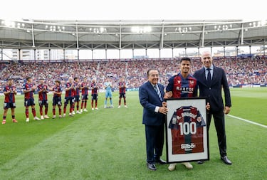 Roger Brugué, hasta 2028: “El Levante es el club de mi vida”