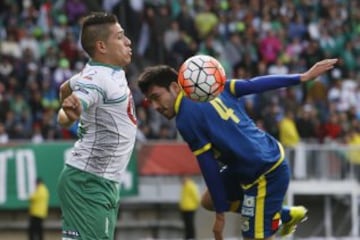 Deportes Puerto Montt - Everton en imágenes: Final Primera B